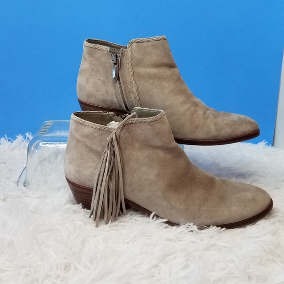 Sam Edelman Paige Booties - Picture 2 of 16